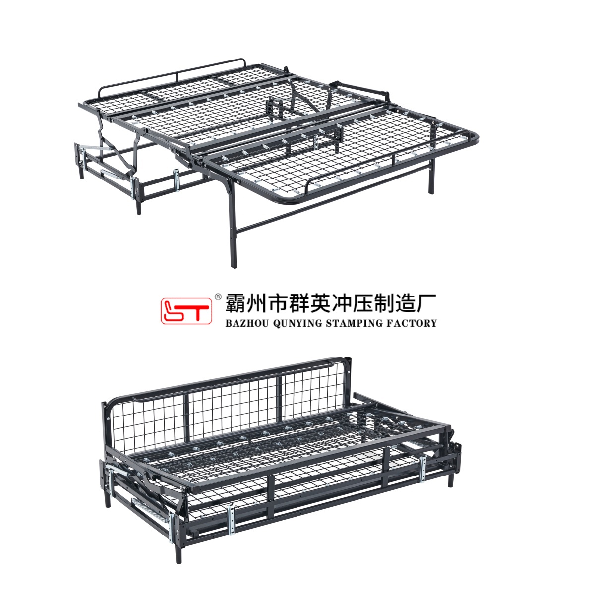 营口市折叠沙发床架多功能沙发床架 - 哪里好